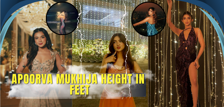 Apoorva Mukhija Height in Feet Revealed 2026 – 5’6″ Full Breakdown!! Apoorva Mukhija Height in Feet