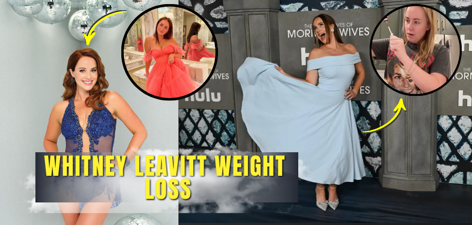 Whitney Leavitt Weight Loss 2026 – 20-Pound Transformation, Height, Before & After Measurements!! Whitney Leavitt Weight Loss