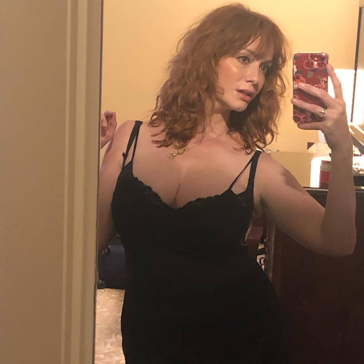 Christina Hendricks Measurements