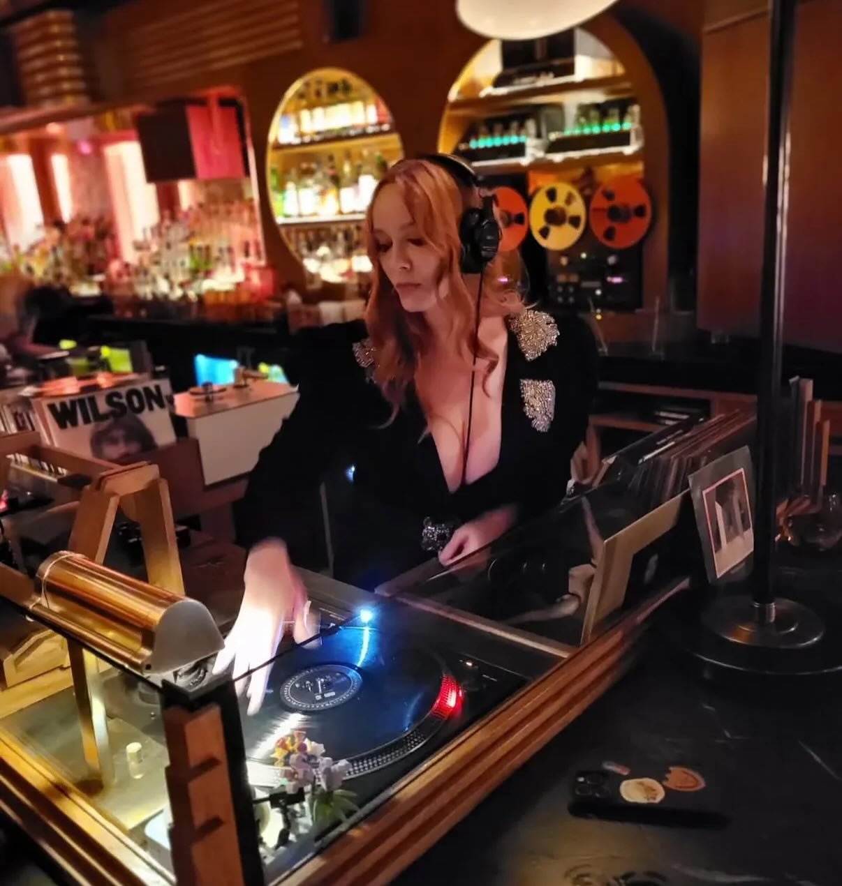 Christina Hendricks Measurements