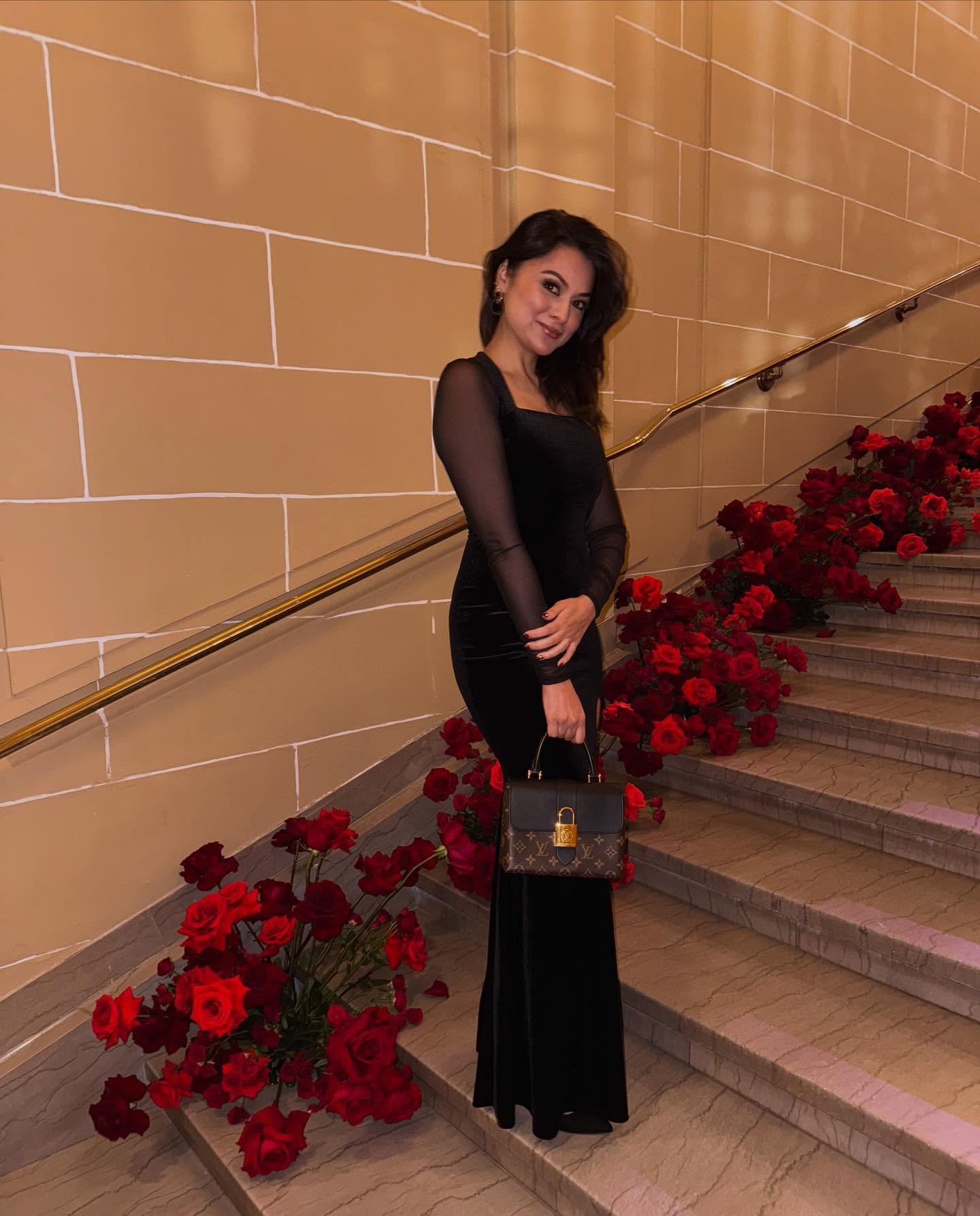 Aishah Hasnie height