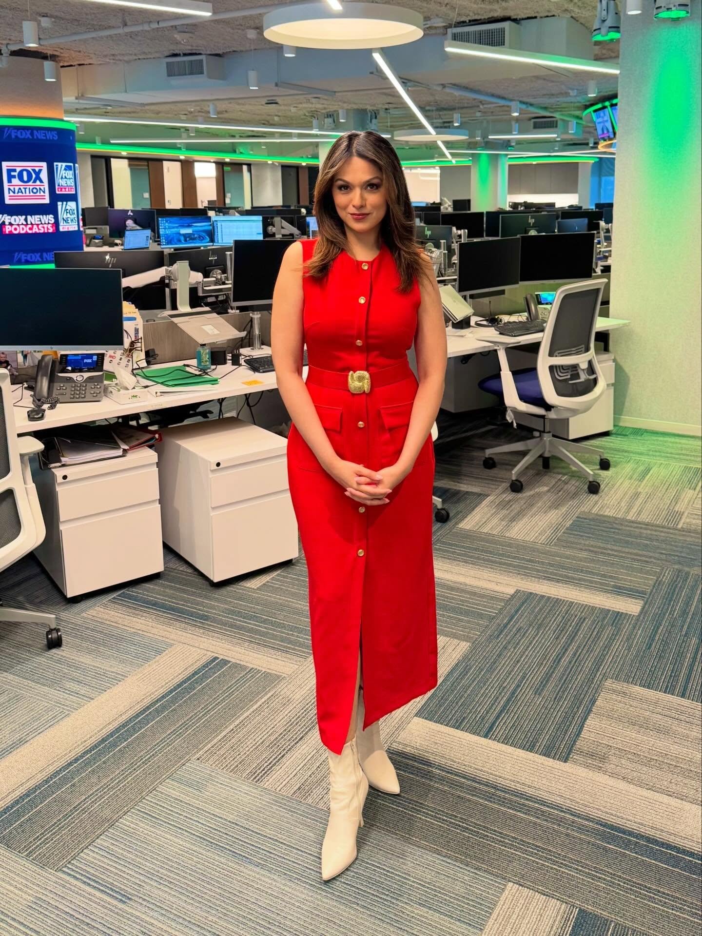 Aishah Hasnie height