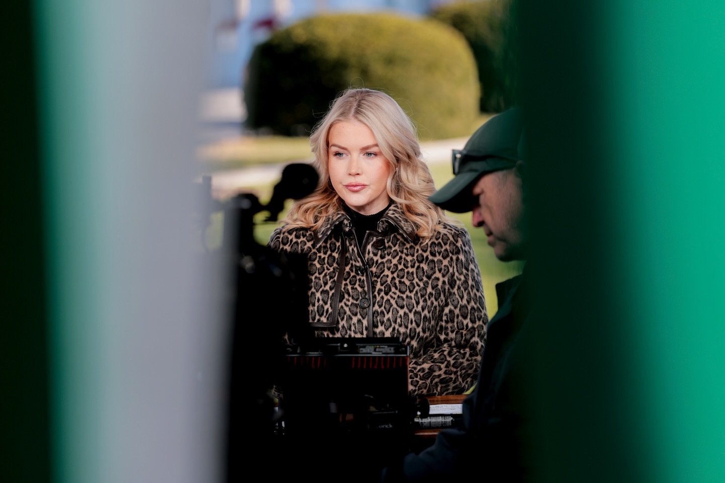 karoline leavitt measurements