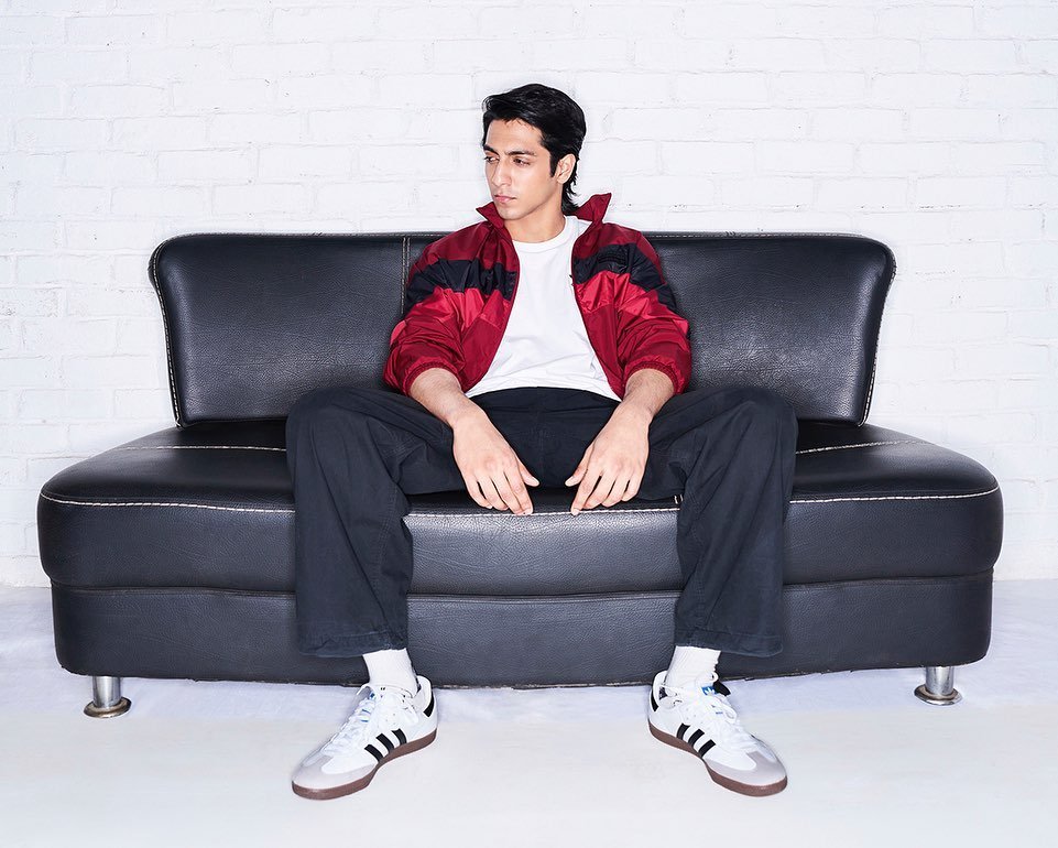 Ahaan Panday Height in Feet