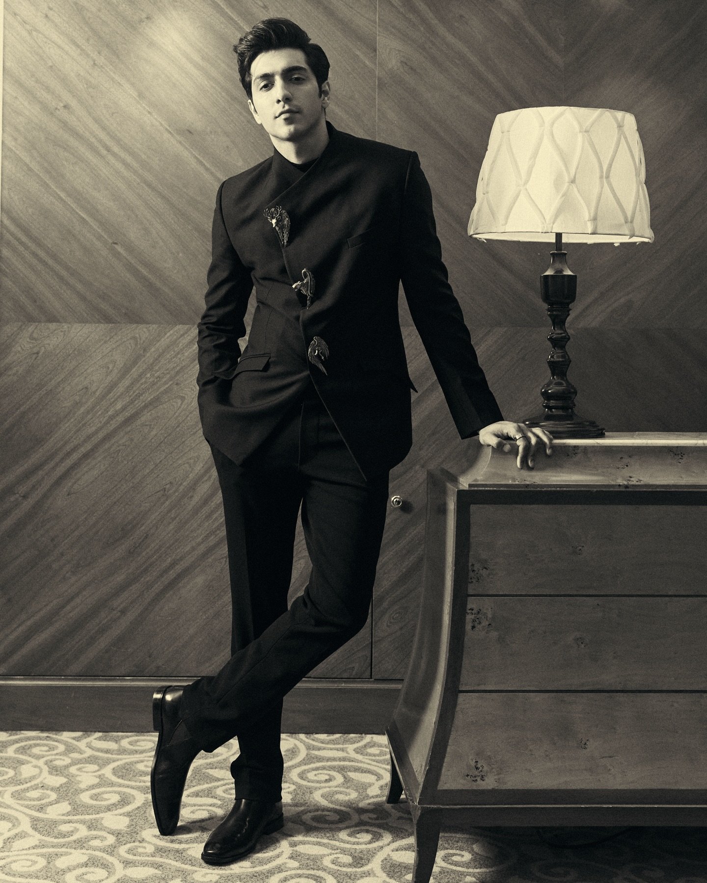 Ahaan Panday Height in Feet