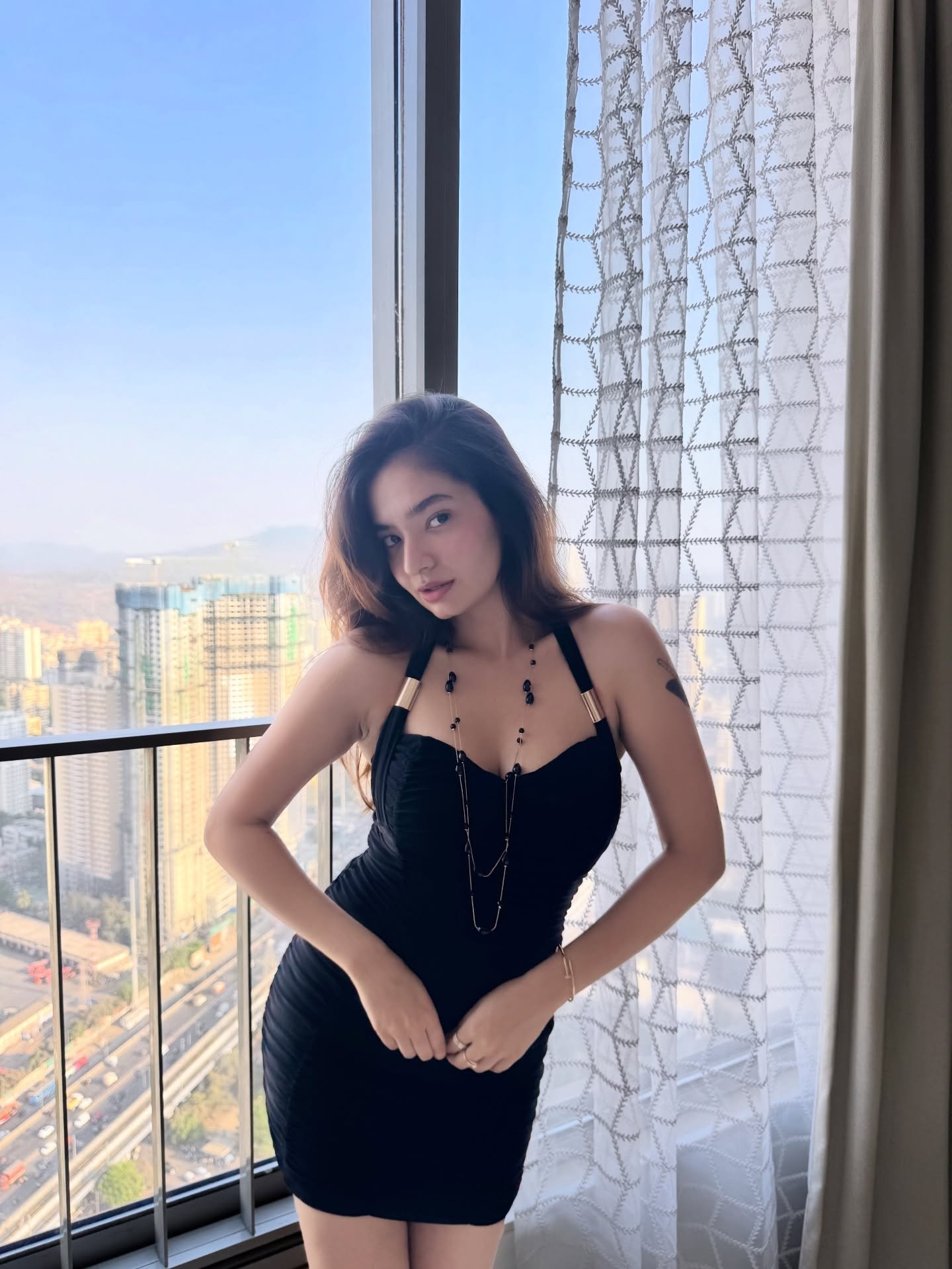 Anushka Sen Height in Feet