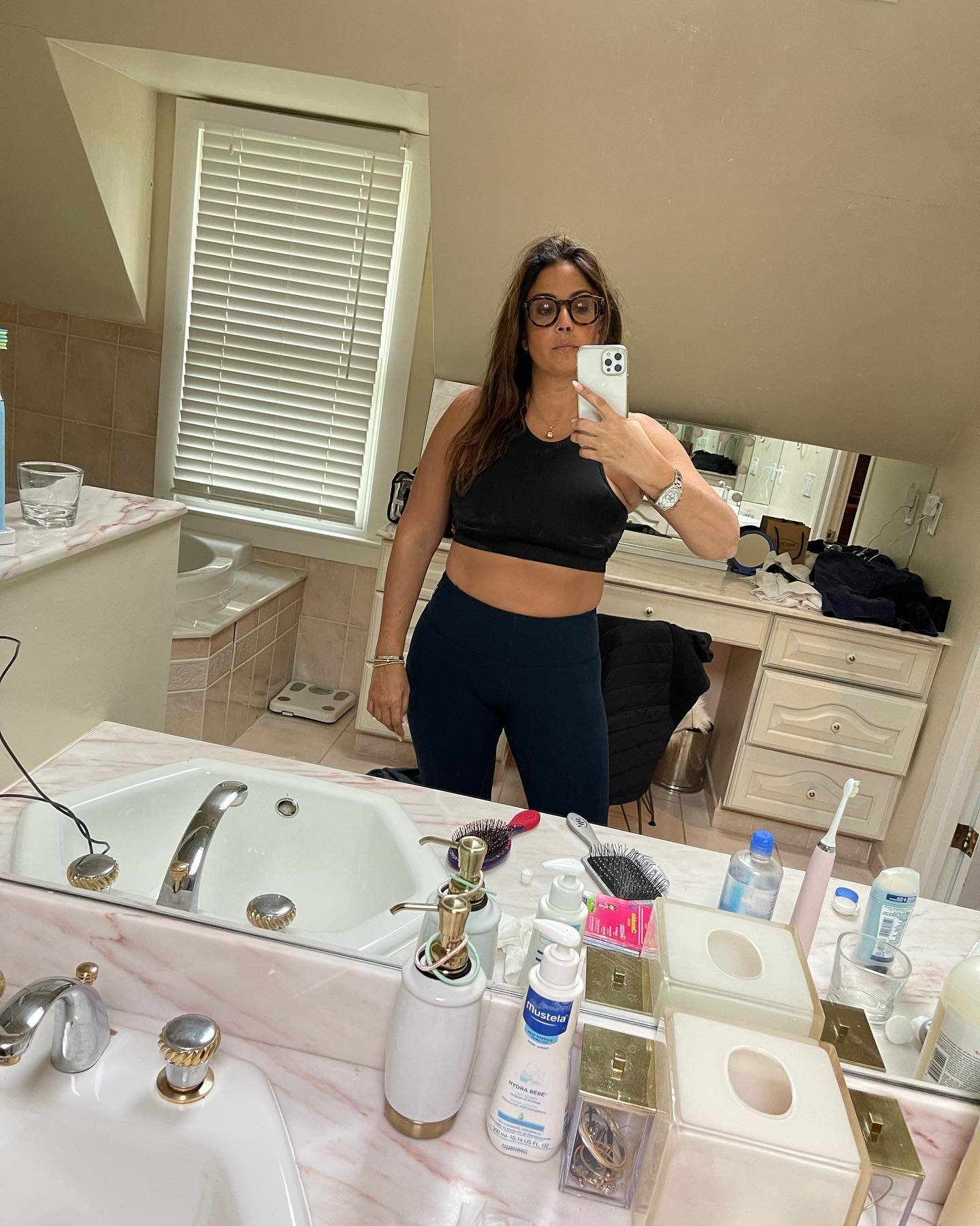 julie banderas weight loss