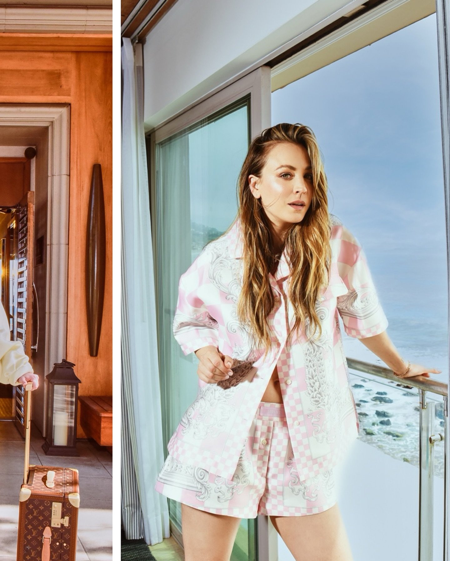 Kaley Cuoco Measurements