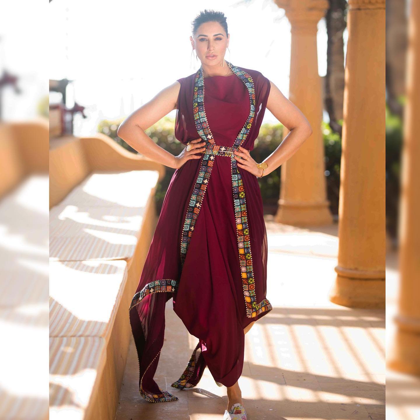 Nargis Fakhri Height in Feet