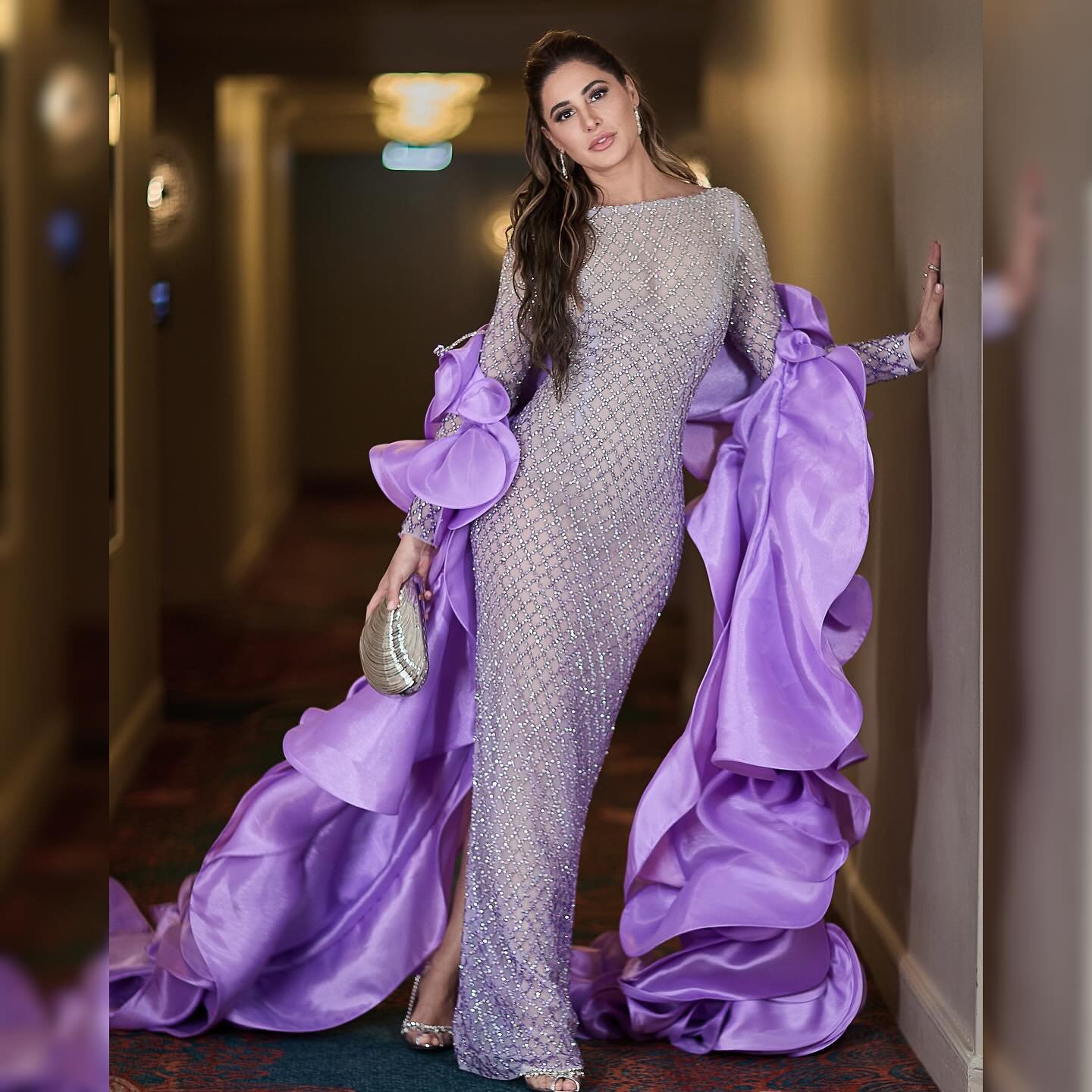 Nargis Fakhri Height in Feet