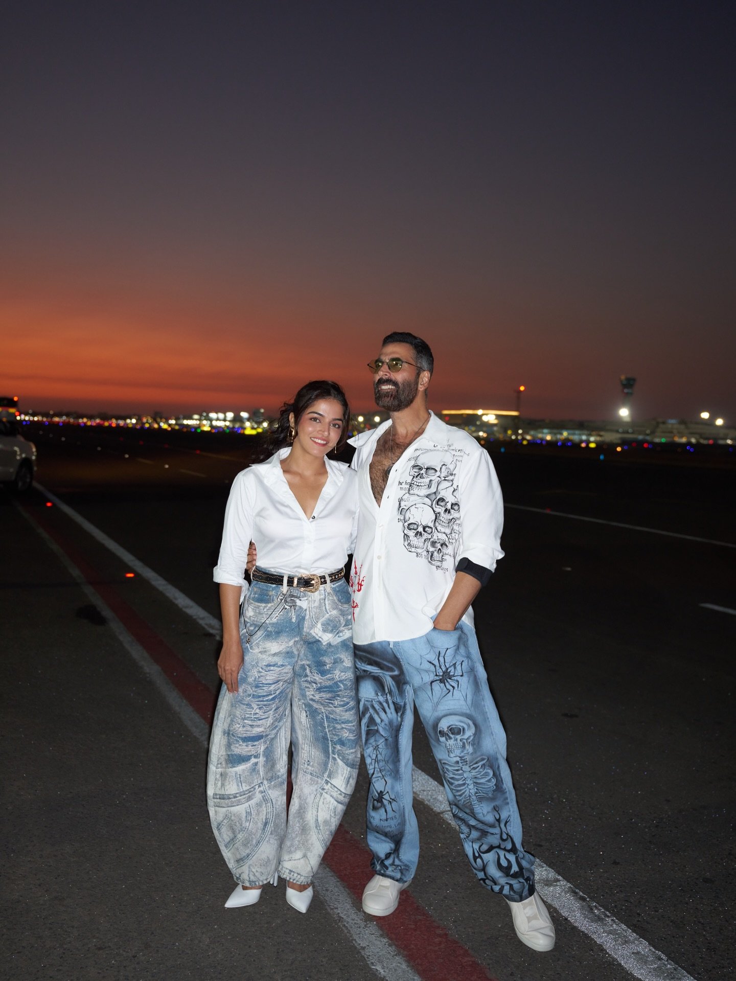 Wamiqa Gabbi Height in Feet