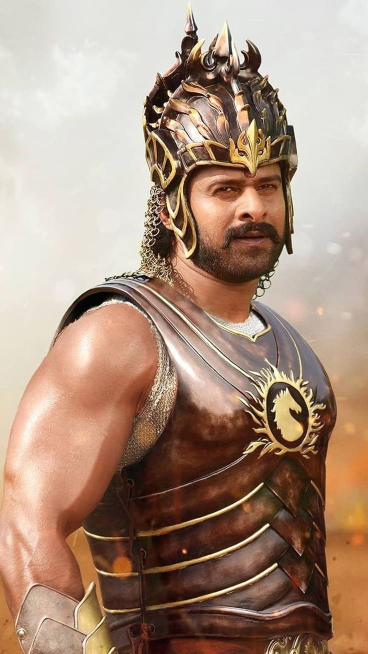 prabhas height in feet