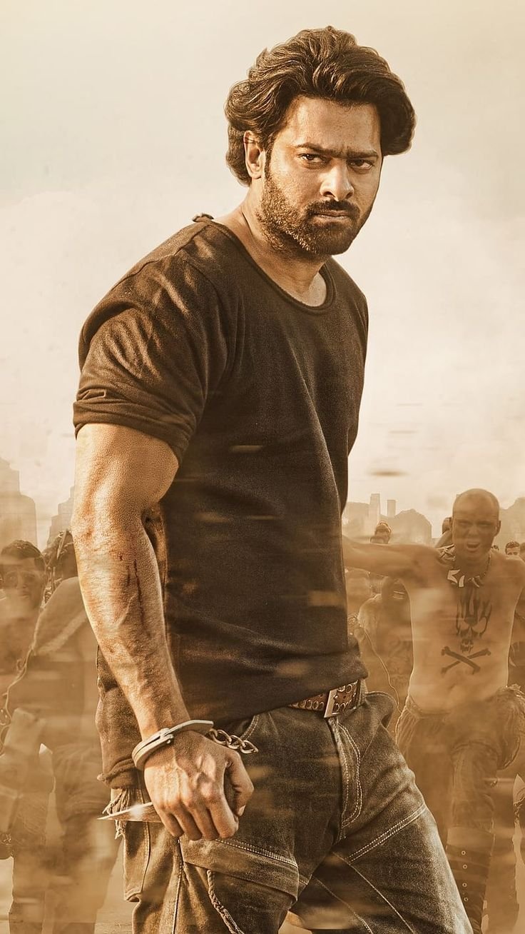 Prabhas Height in Feet