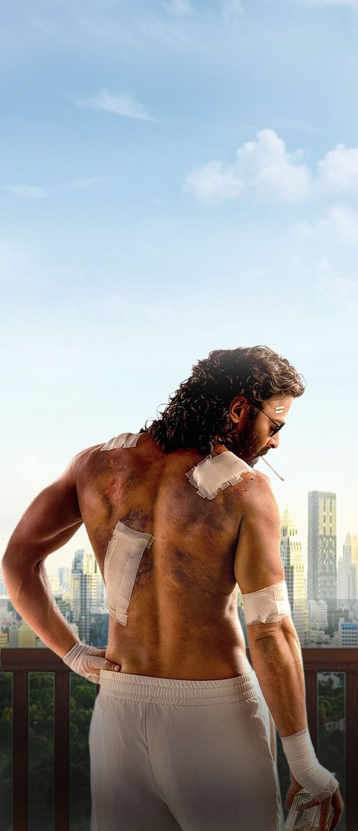 prabhas height in feet