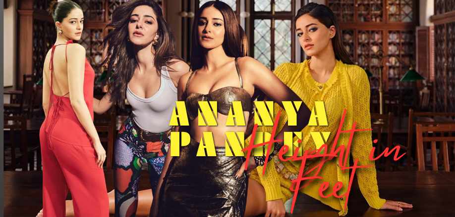 Ananya Pandey Height in Feet 2026 – Tall, Gorgeous & Her Real Powerful Look Exposed!! Ananya Pandey Height in Feet
