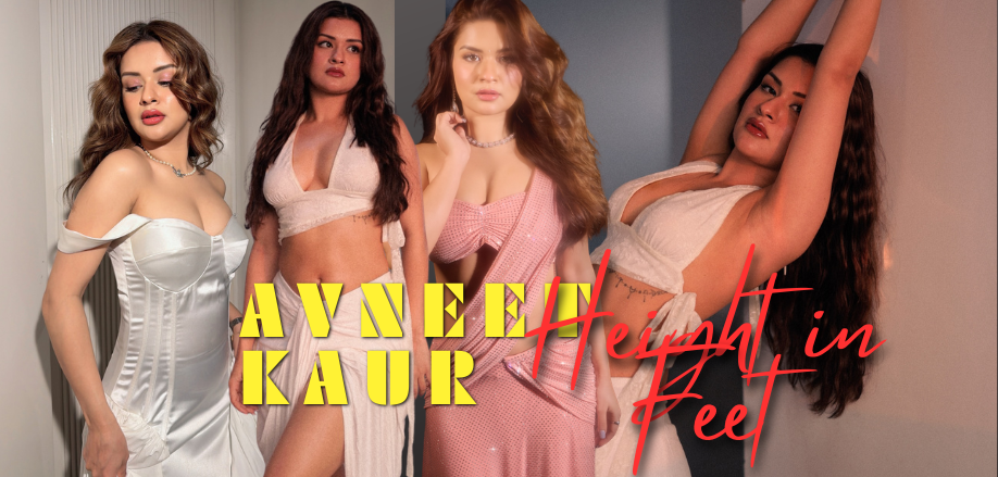 Avneet Kaur Height in Feet 2026 – Measurements Guide, Comparison & Accurate Guide! Avneet Kaur Height in Feet