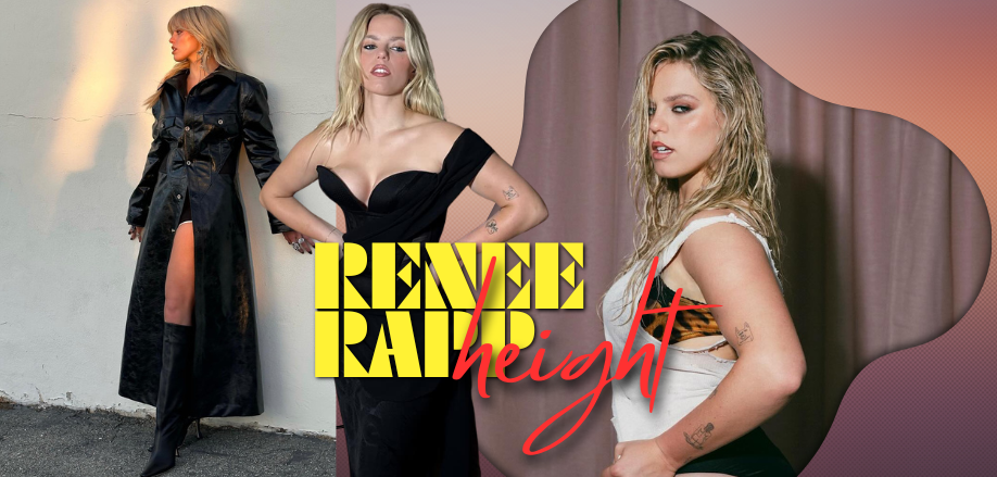 Renee Rapp Height Revealed 2026 – 5’7″ Pure Talent Beauty Secrets Exposed!! renee rapp height