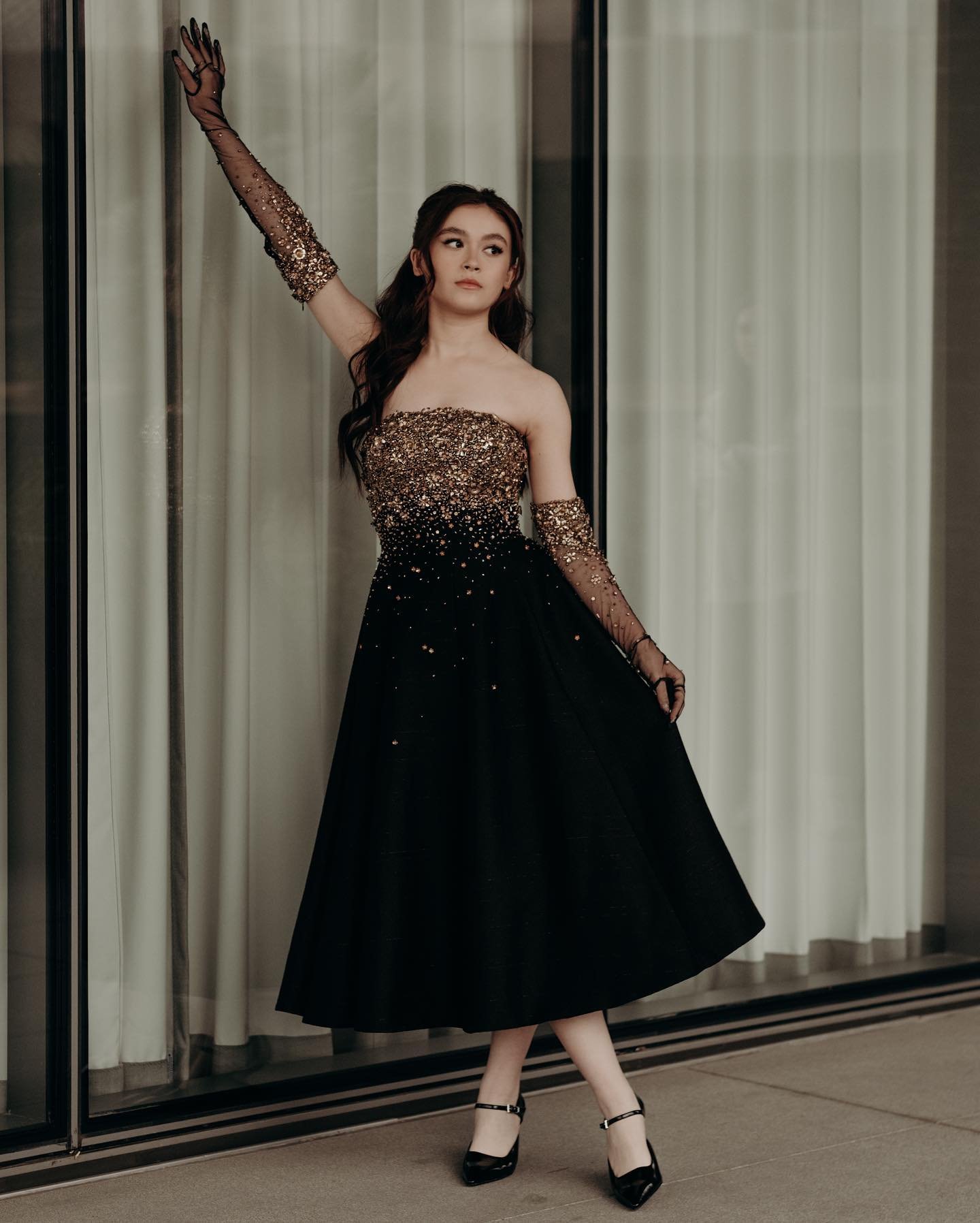 anna cathcart height