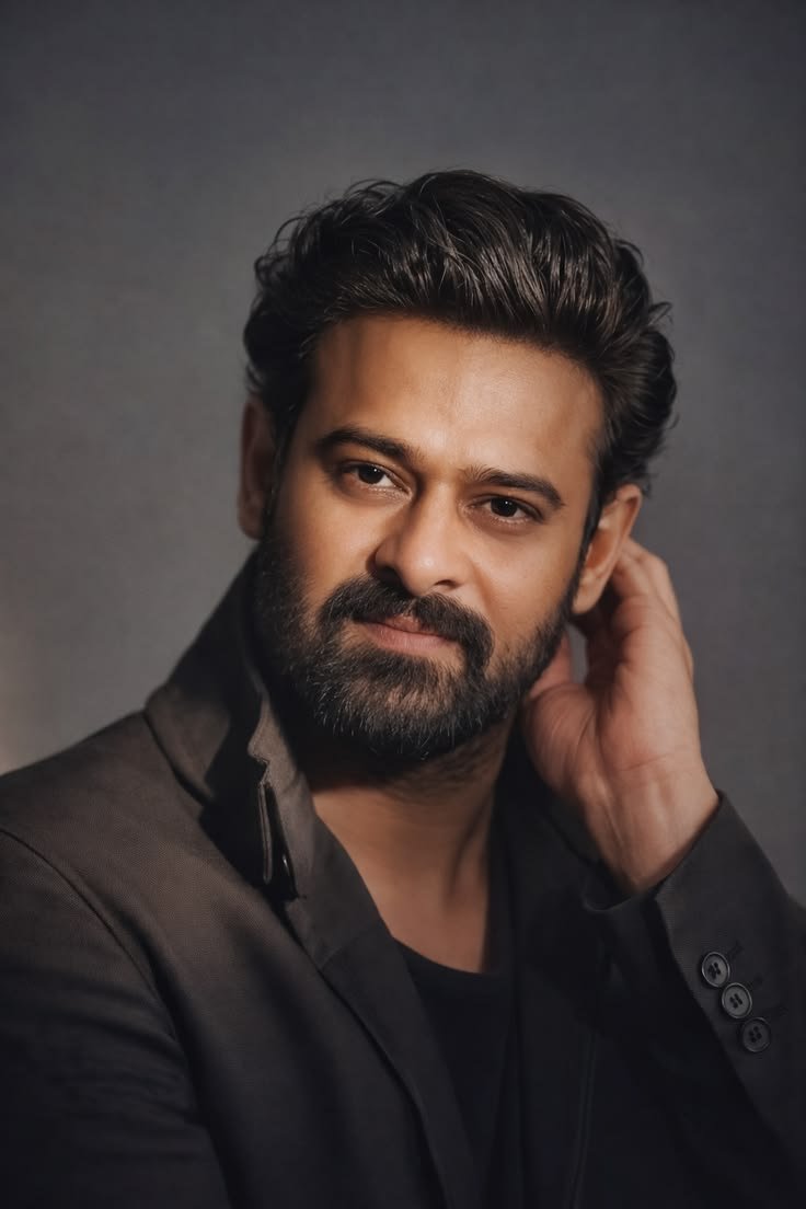 Prabhas Height in Feet