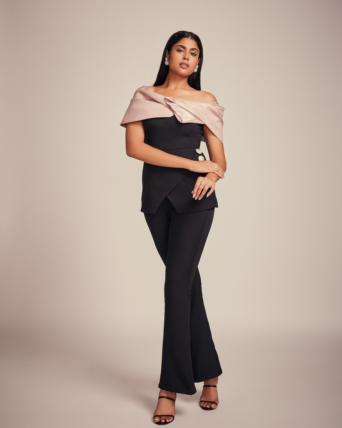 faria abdullah height