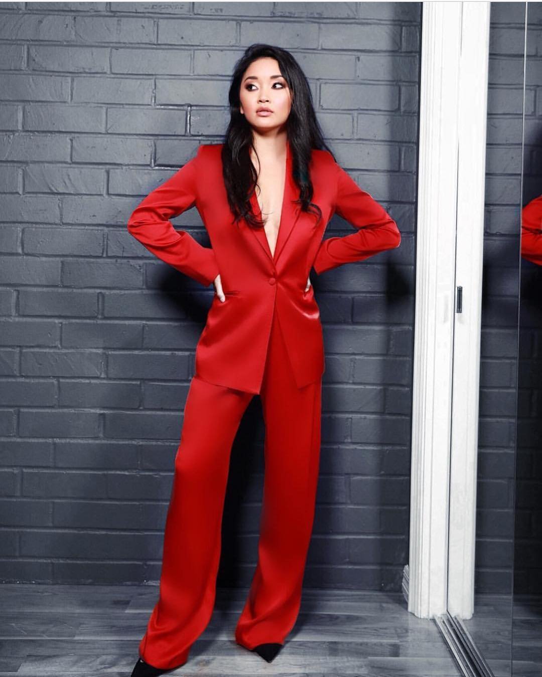 lana condor height