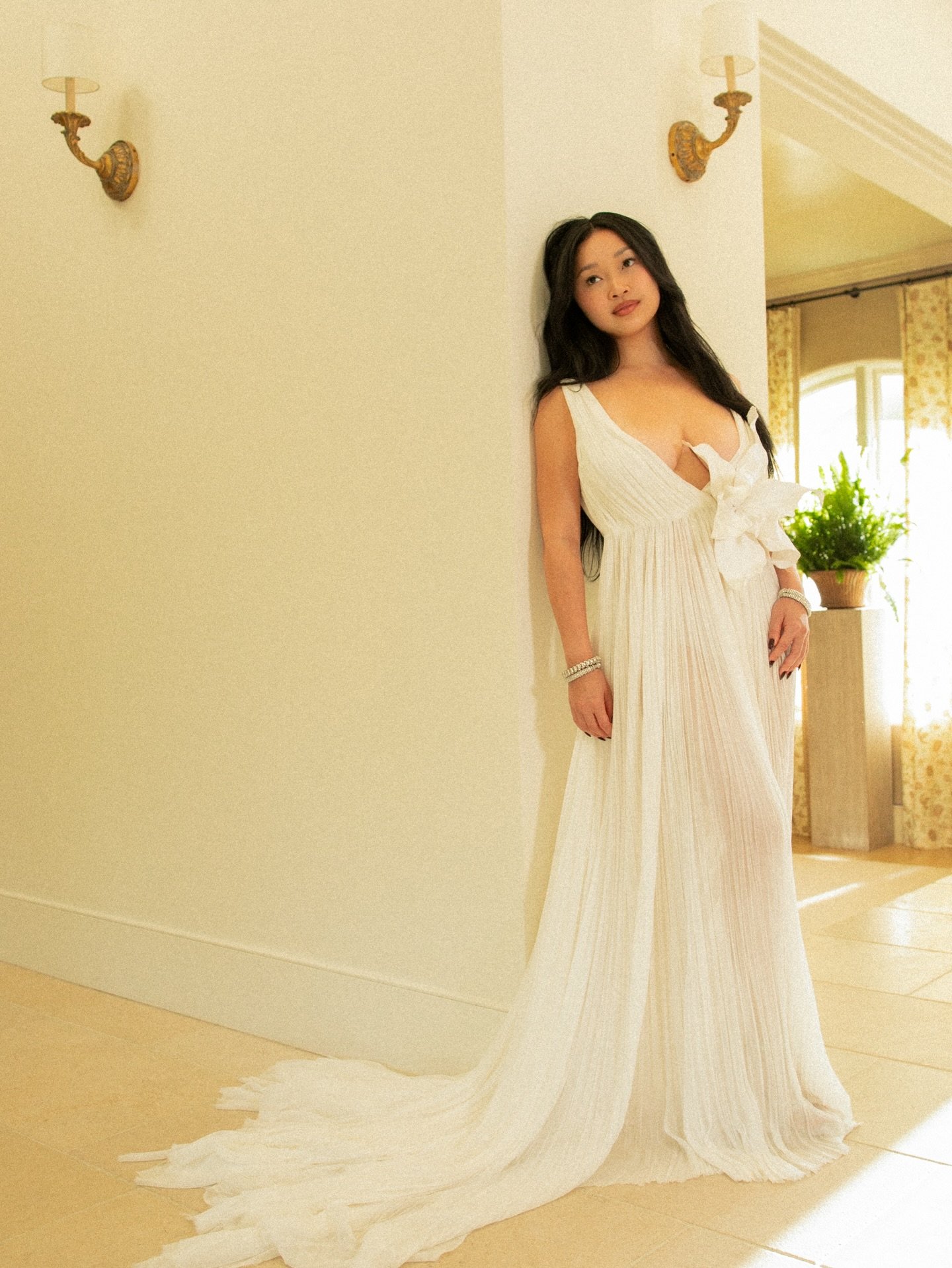 lana condor height