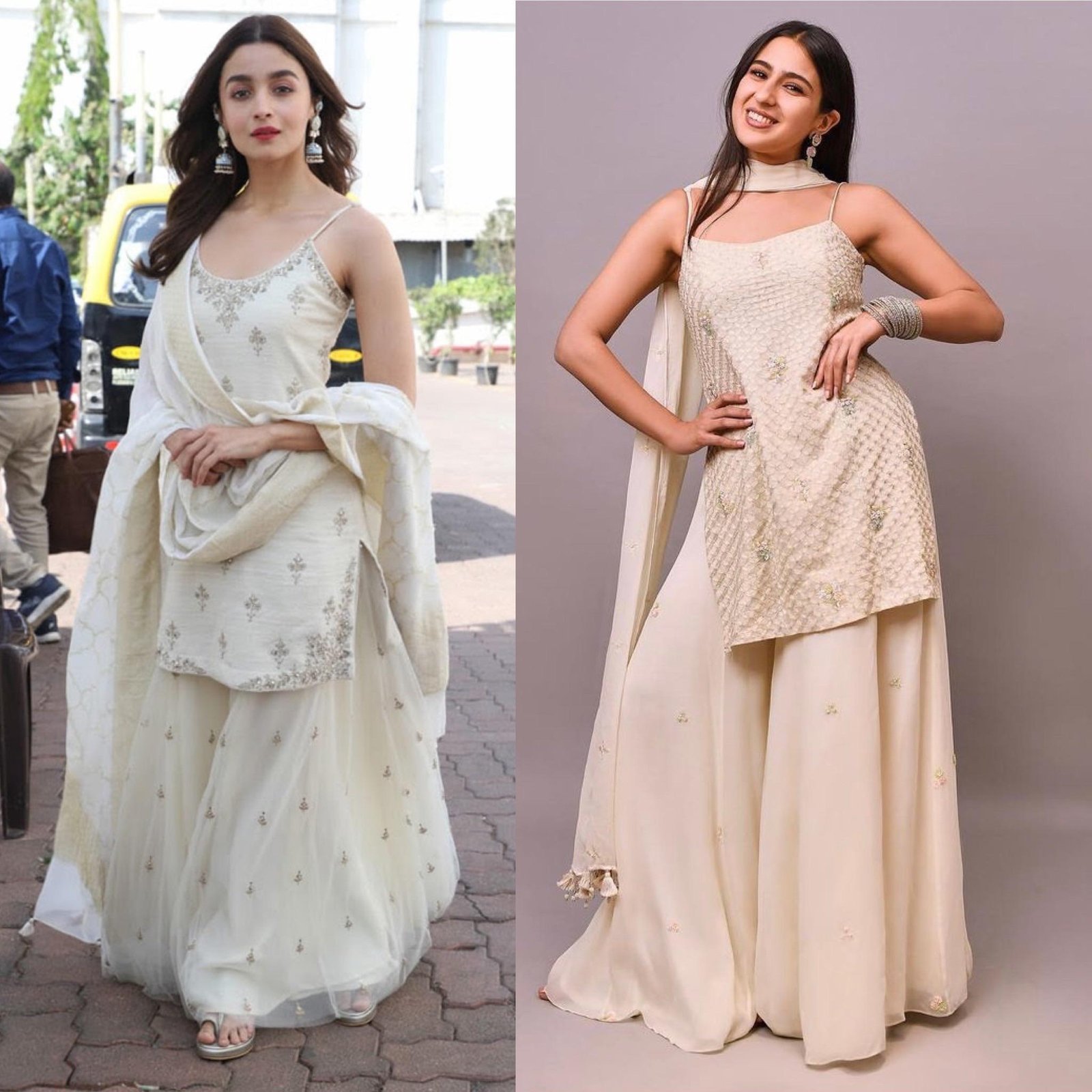 Sara Ali Khan height in feet