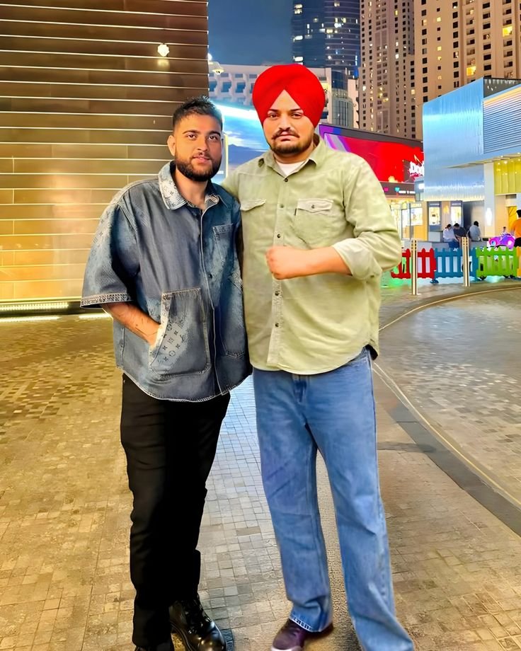 karan aujla height in feet