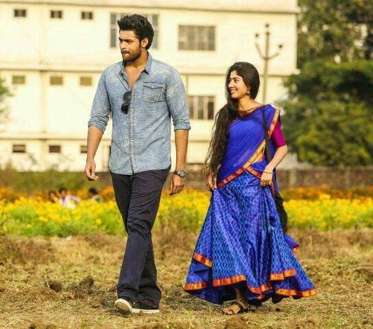 Sai Pallavi height in feet