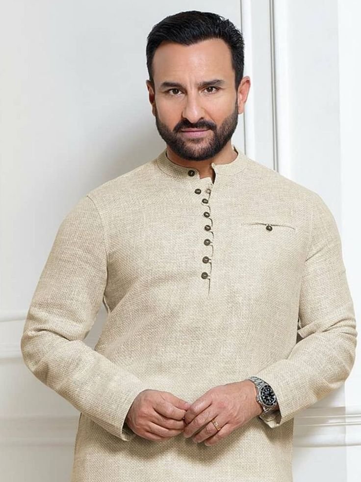 Saif Ali Khan height in feet