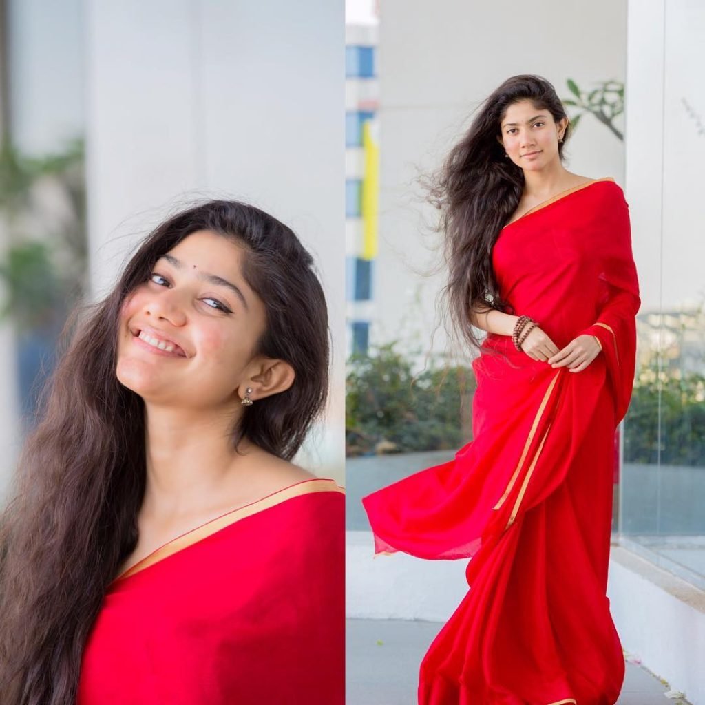 Sai Pallavi height in feet