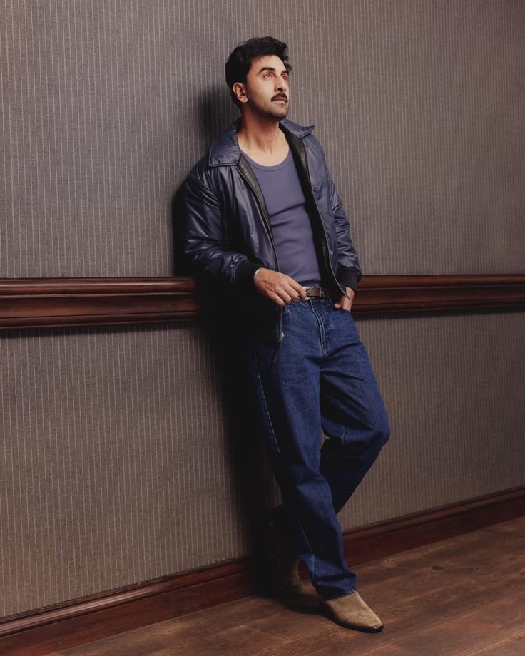Ranbir Kapoor height in feet