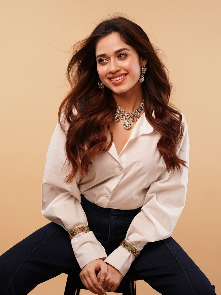 Jannat Zubair height in feet