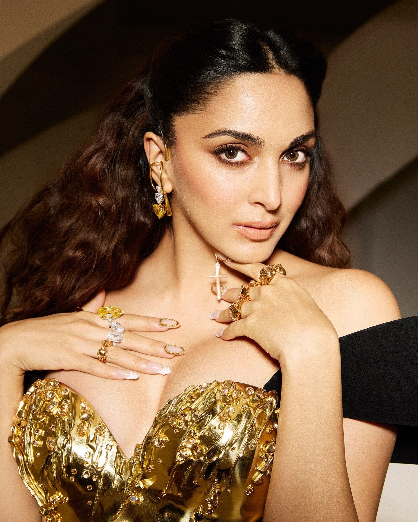 kiara advani height in feet