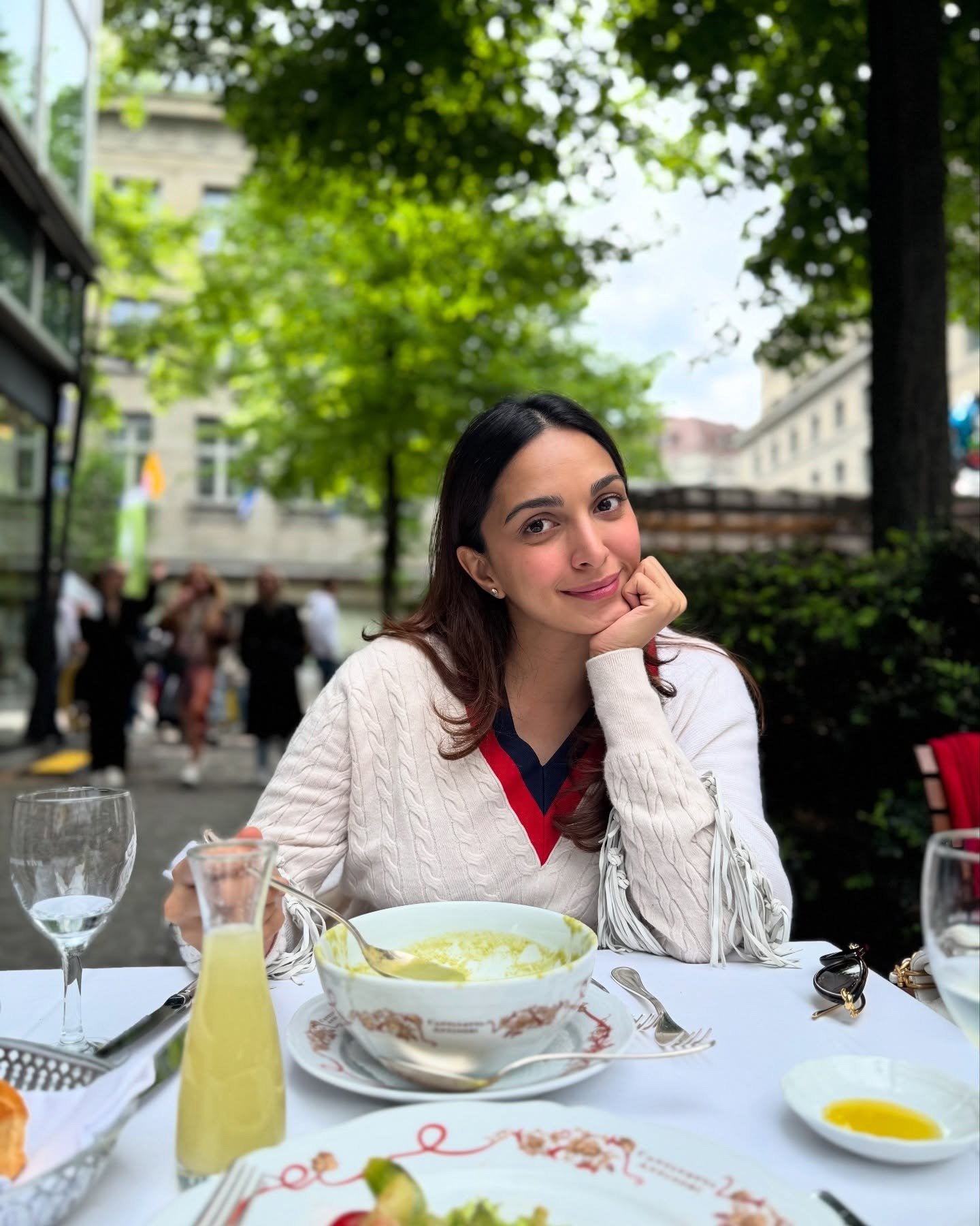 kiara advani height in feet