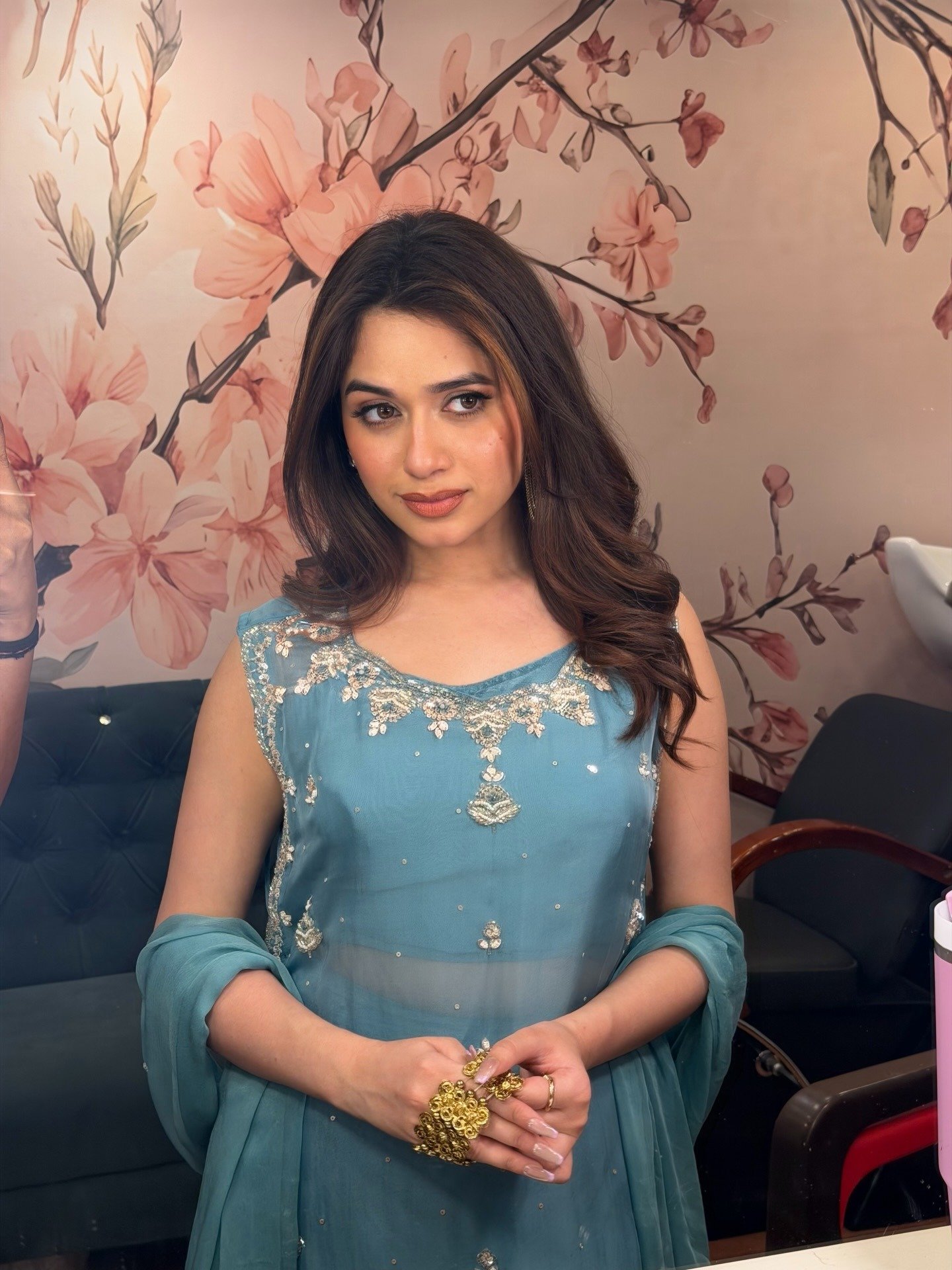 Jannat Zubair height in feet