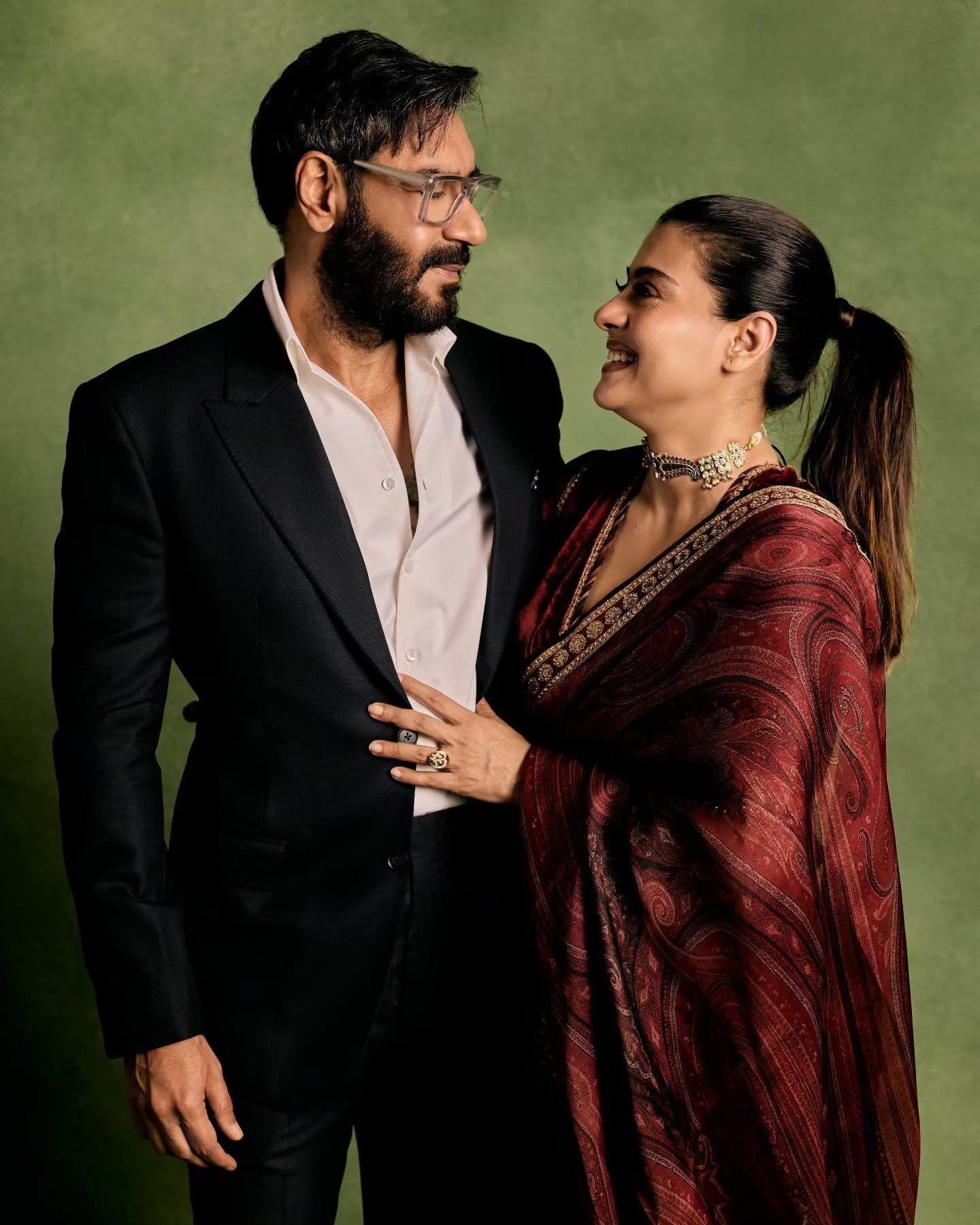 Kajol height in feet