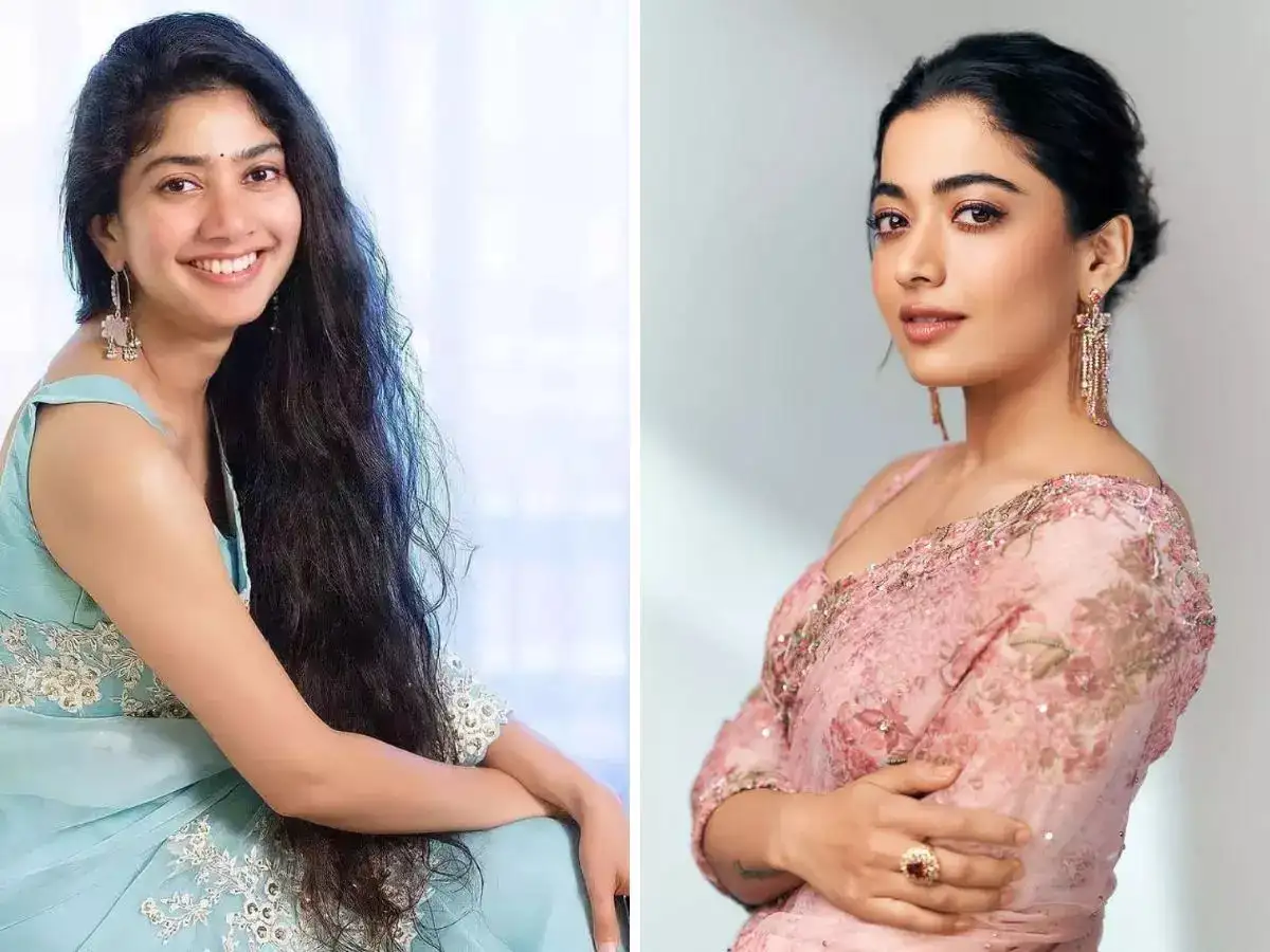 Sai Pallavi height in feet