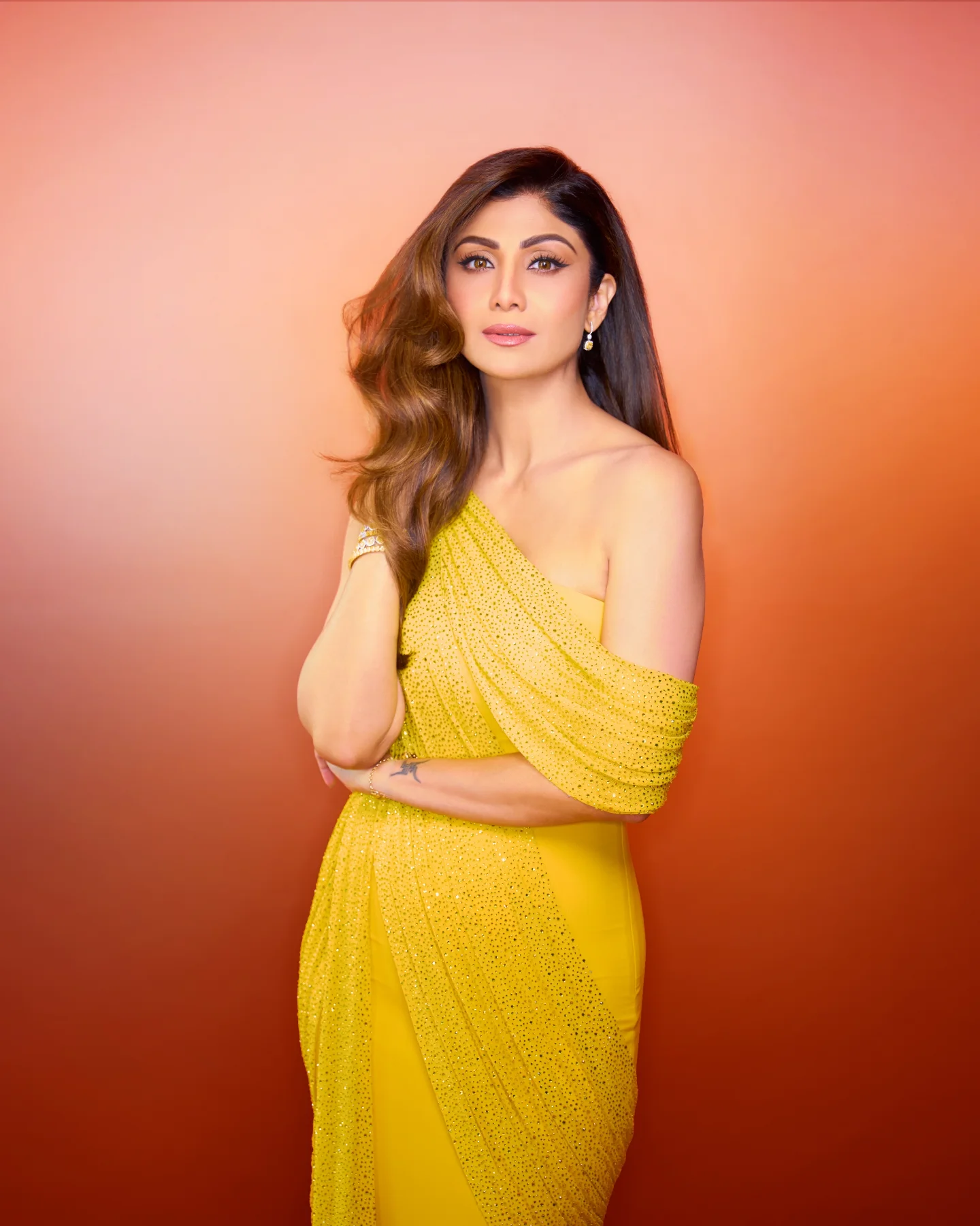 shilpa shetty height in feet