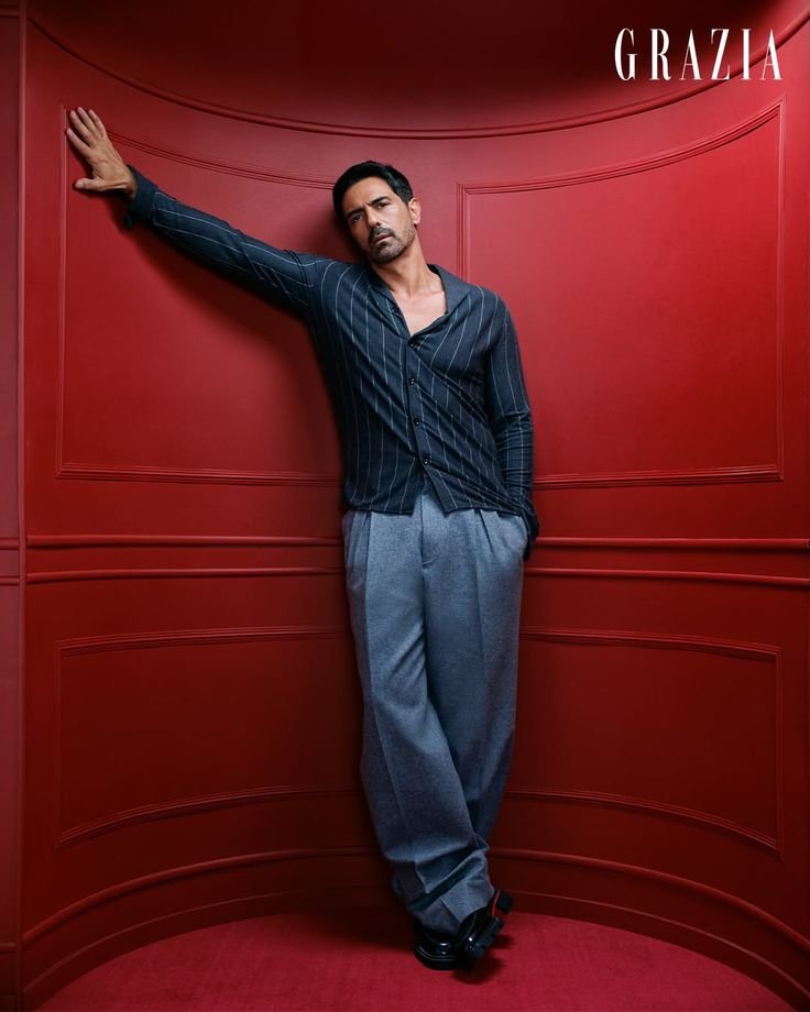 Arjun Rampal height in feet