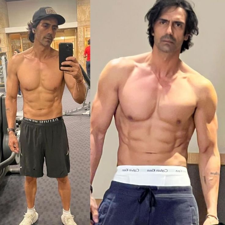 Arjun Rampal height in feet