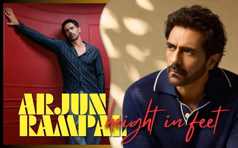 Arjun Rampal Height in Feet: The Verified Answer, Plus Full Body Stats Arjun Rampal Height in Feet: The Verified Answer, Plus Full Body Stats