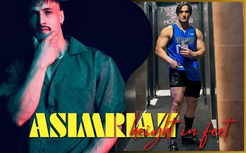 Asim Riaz Height in Feet: Complete Body Measurements, Weight & Comparison Guide (2026) Asim Riaz Height in Feet: Complete Body Measurements, Weight & Comparison Guide (2026)