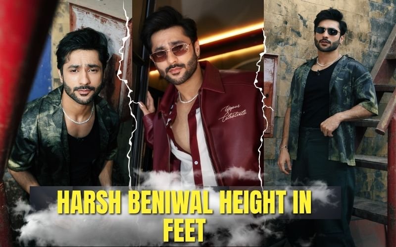 Harsh Beniwal Height in Feet: The Real Answer, Body Stats & Comparison With Other YouTubers Harsh Beniwal Height in Feet: The Real Answer, Body Stats & Comparison With Other YouTubers