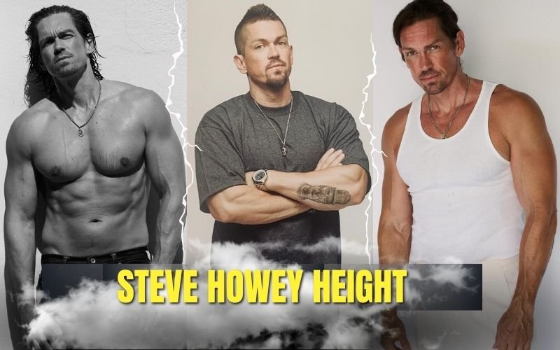 Steve Howey Height: The Real Story Behind His Towering Screen Presence Steve Howey Height: The Real Story Behind His Towering Screen Presence