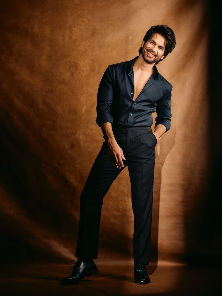 shahid kapoor height in feet
