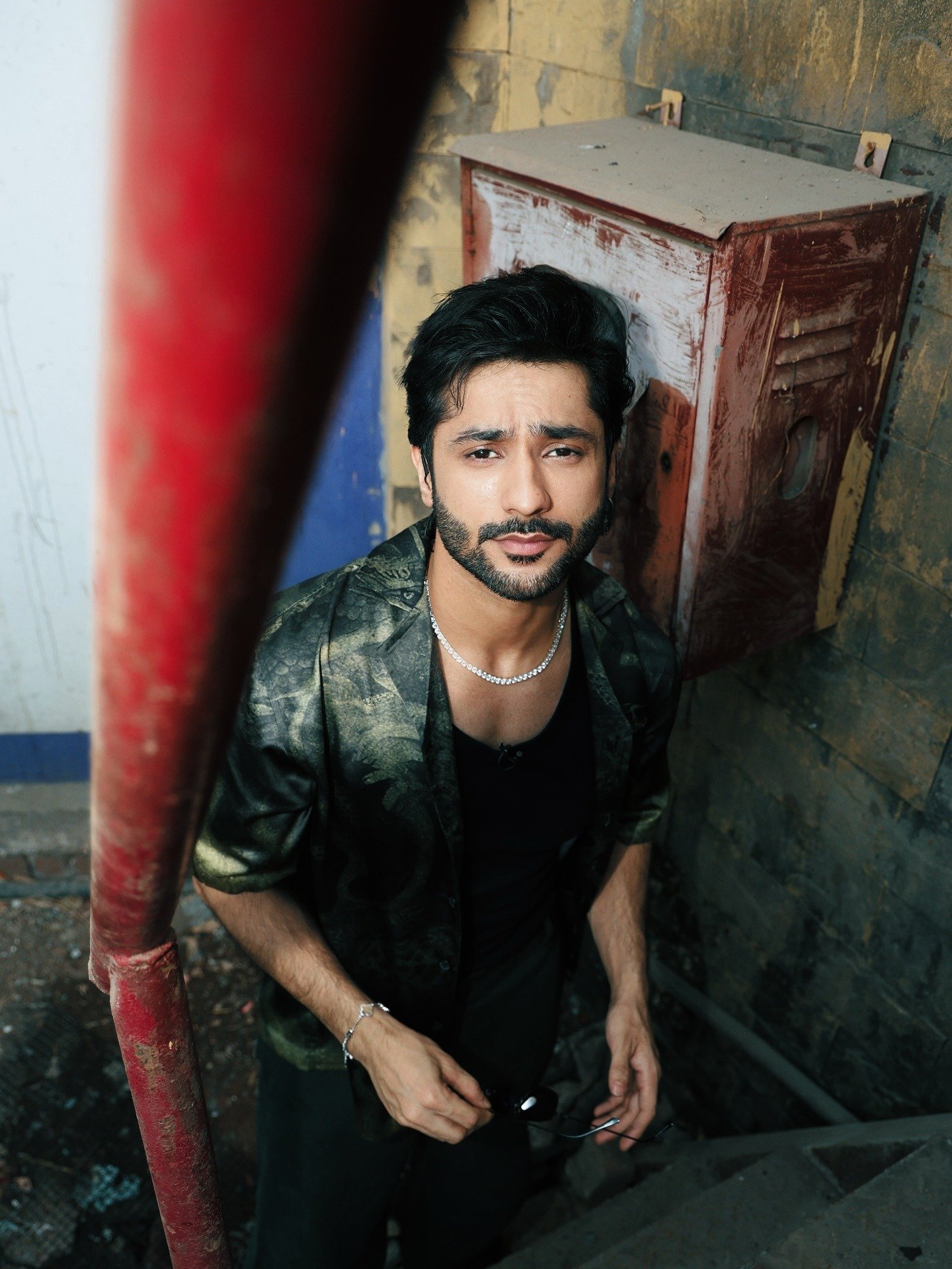 Harsh Beniwal height in feet