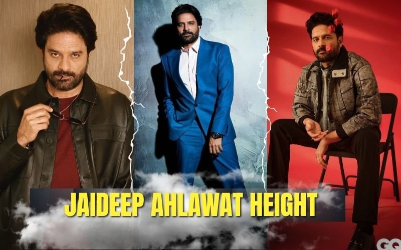 Jaideep Ahlawat Height : Weight, Age & Body Measurements (2026 Updated) Jaideep Ahlawat Height : Weight, Age & Body Measurements (2026 Updated)