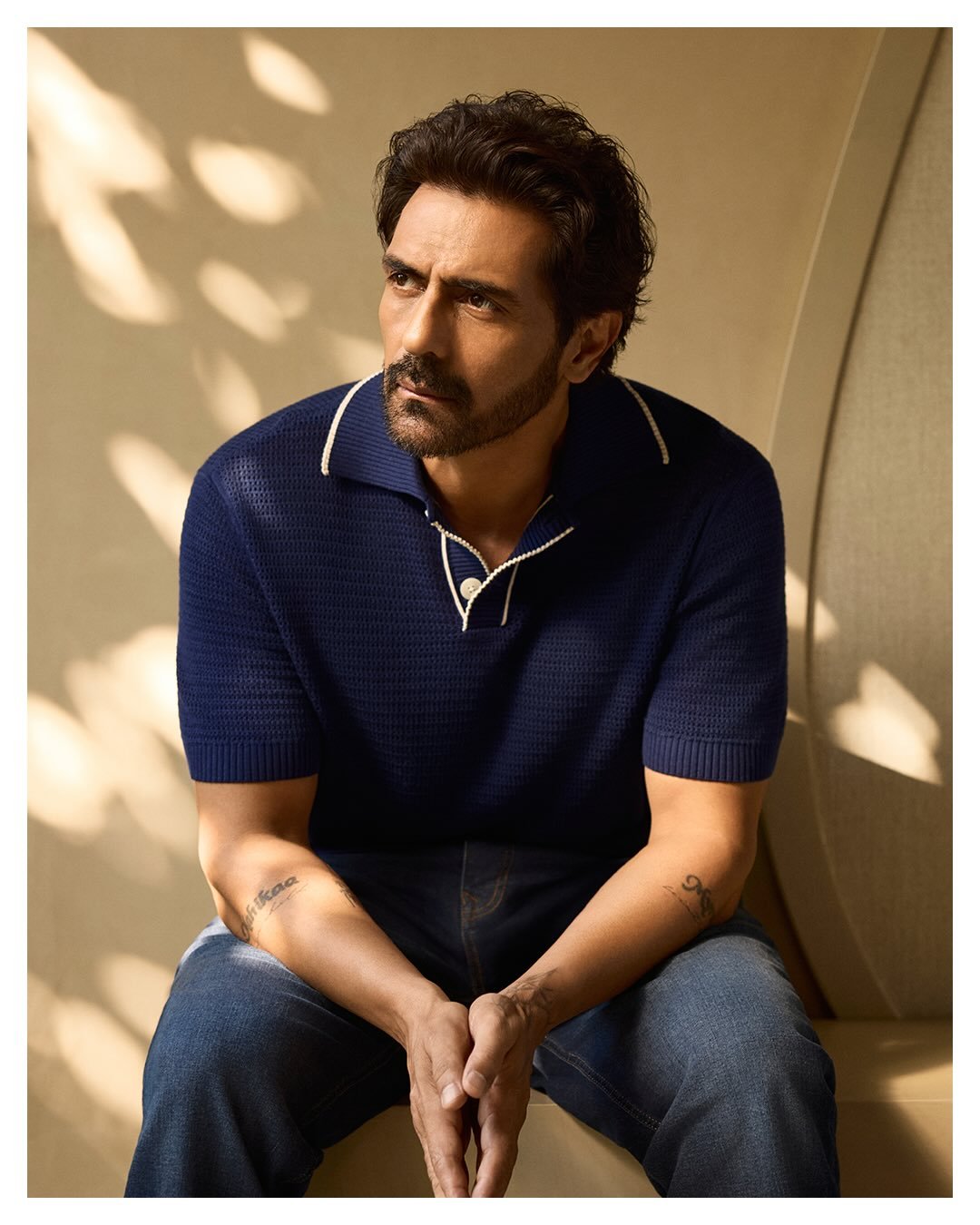 Arjun Rampal height in feet