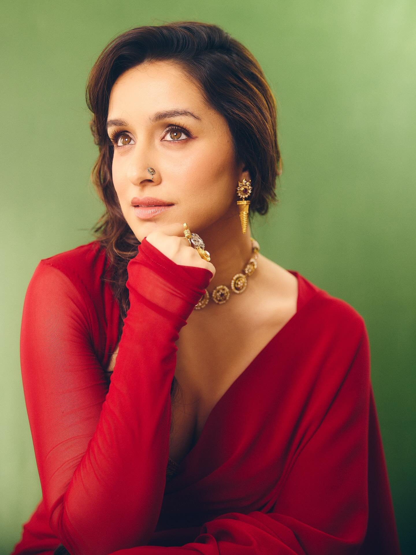 Shraddha Kapoor height in feet